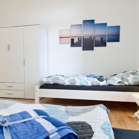 Apartmondo Ferienwohnungen Wuppertal Wichlinghaus 外观 照片