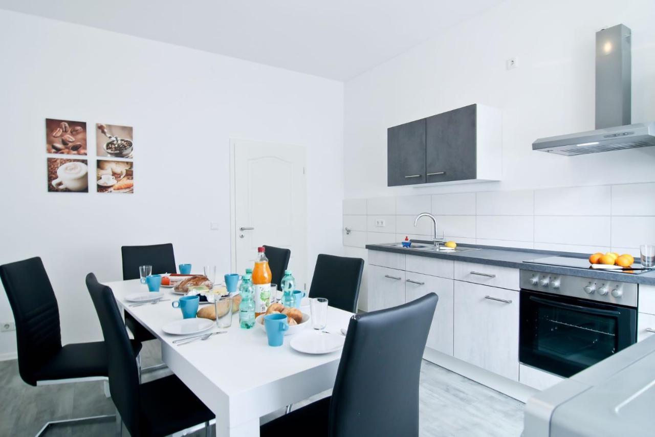 Apartmondo Ferienwohnungen Wuppertal Wichlinghaus 外观 照片