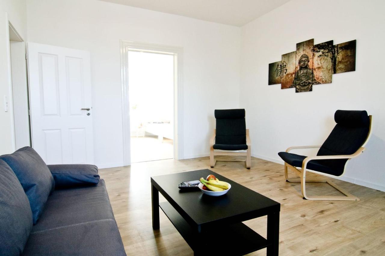 Apartmondo Ferienwohnungen Wuppertal Wichlinghaus 外观 照片