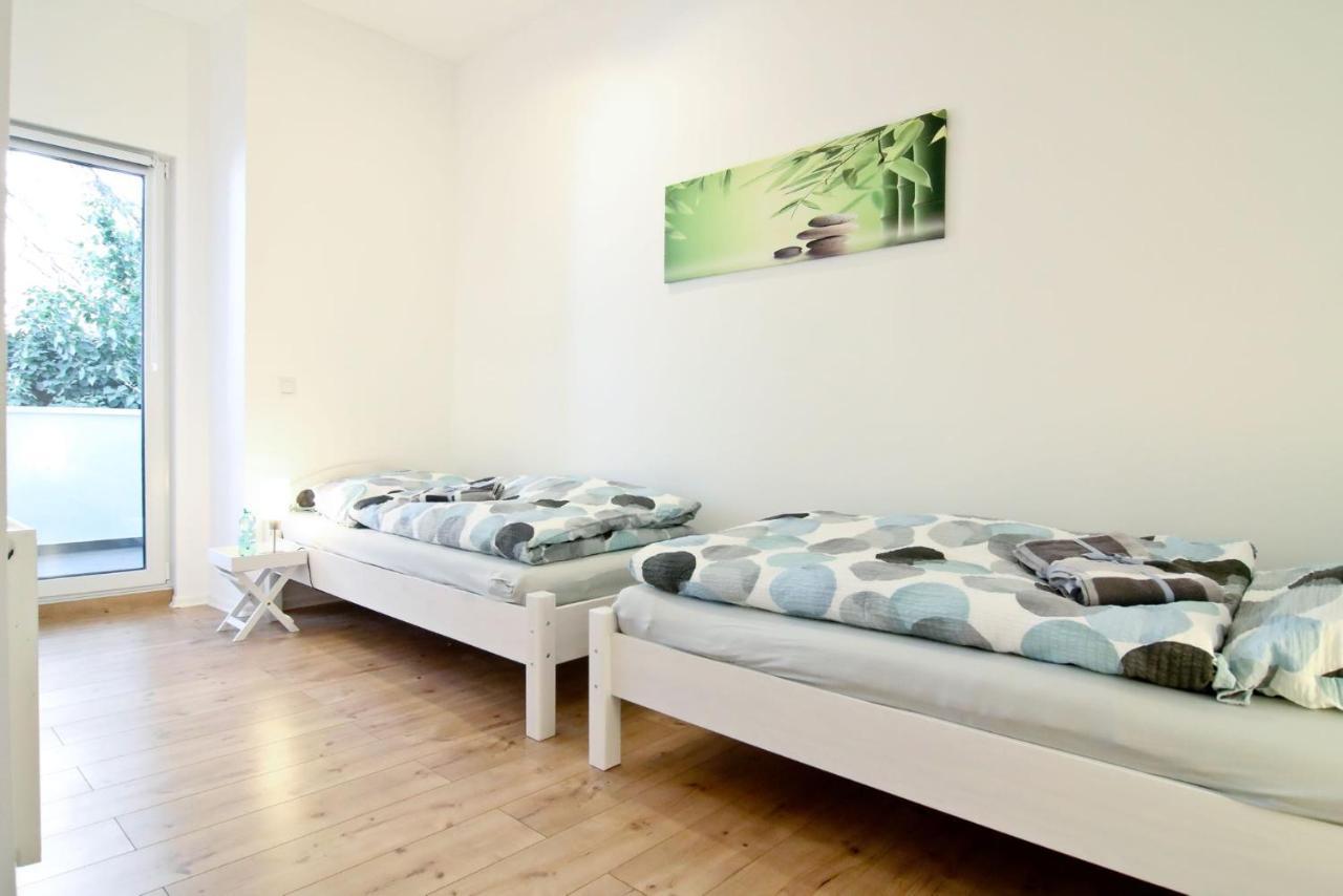 Apartmondo Ferienwohnungen Wuppertal Wichlinghaus 外观 照片