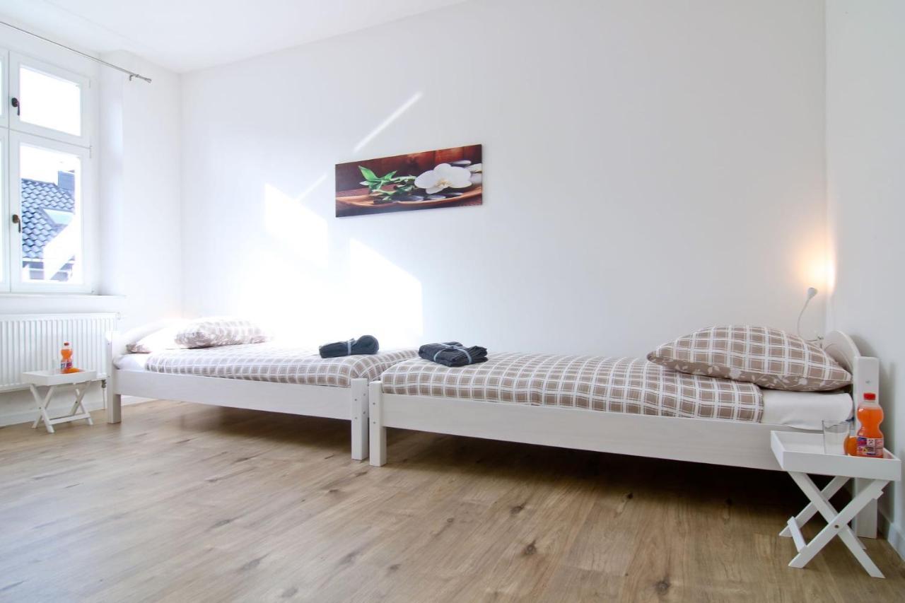 Apartmondo Ferienwohnungen Wuppertal Wichlinghaus 外观 照片