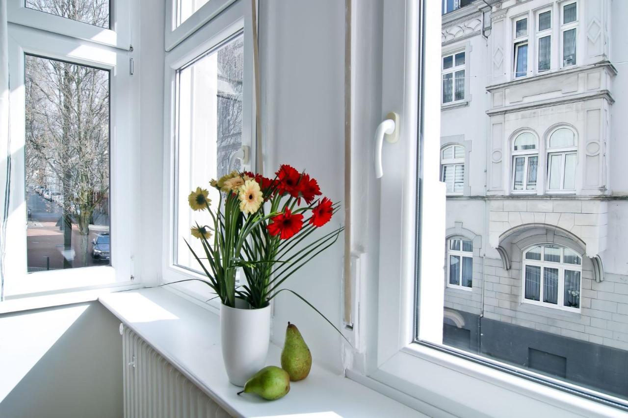 Apartmondo Ferienwohnungen Wuppertal Wichlinghaus 外观 照片