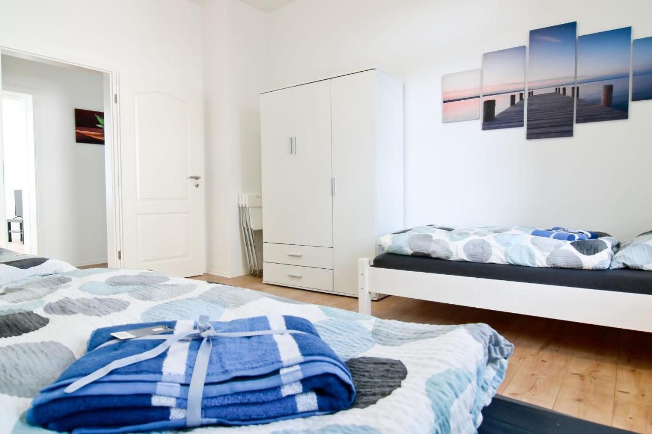 Apartmondo Ferienwohnungen Wuppertal Wichlinghaus 外观 照片