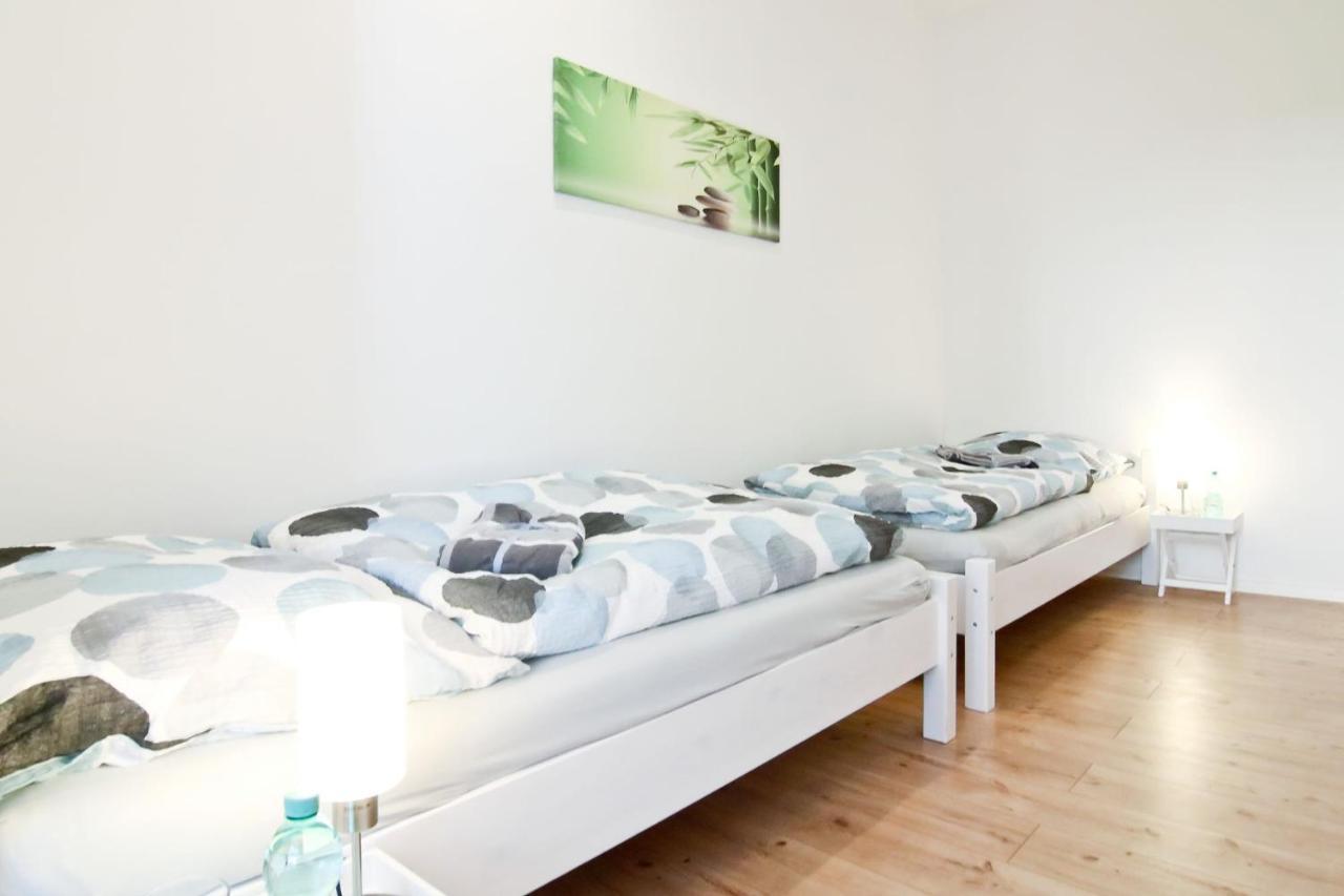 Apartmondo Ferienwohnungen Wuppertal Wichlinghaus 外观 照片