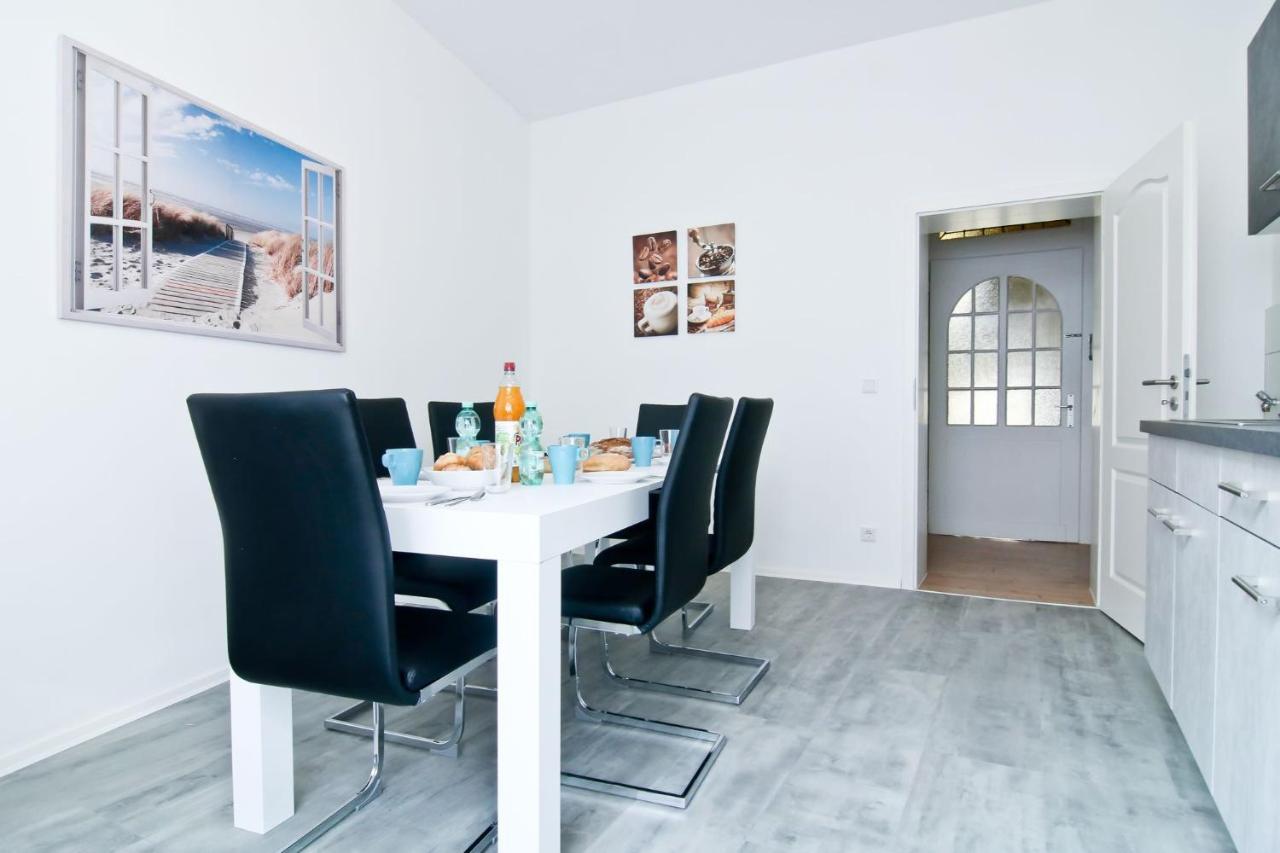 Apartmondo Ferienwohnungen Wuppertal Wichlinghaus 外观 照片