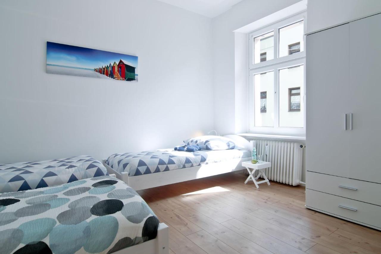 Apartmondo Ferienwohnungen Wuppertal Wichlinghaus 外观 照片