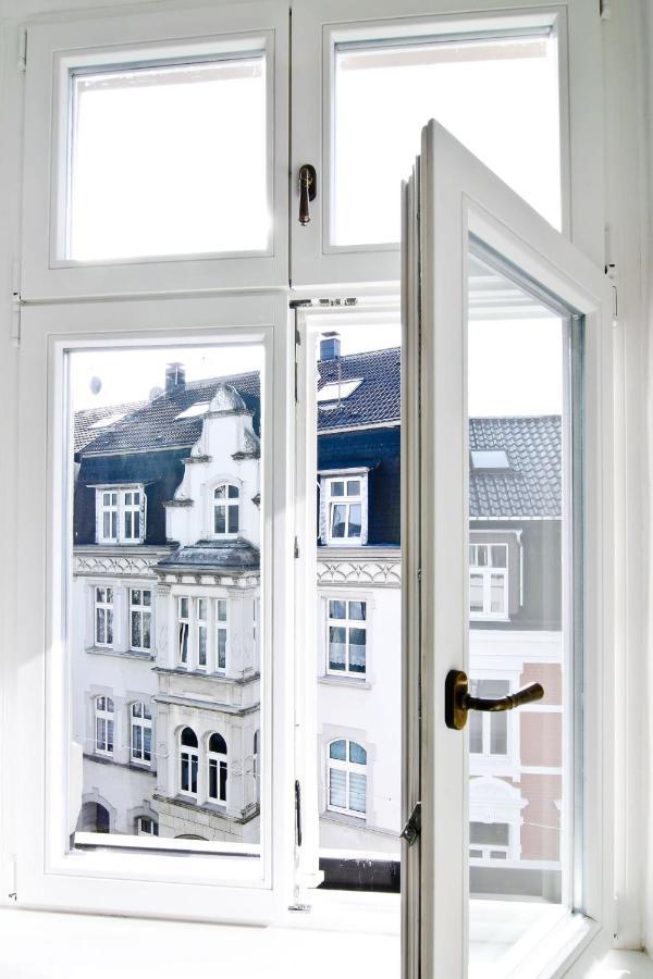 Apartmondo Ferienwohnungen Wuppertal Wichlinghaus 外观 照片