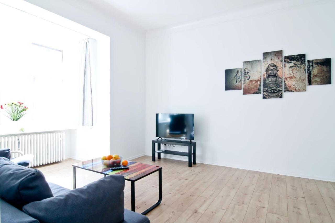 Apartmondo Ferienwohnungen Wuppertal Wichlinghaus 外观 照片