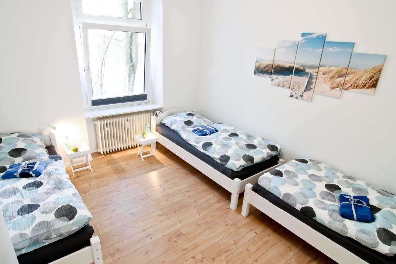 Apartmondo Ferienwohnungen Wuppertal Wichlinghaus 外观 照片