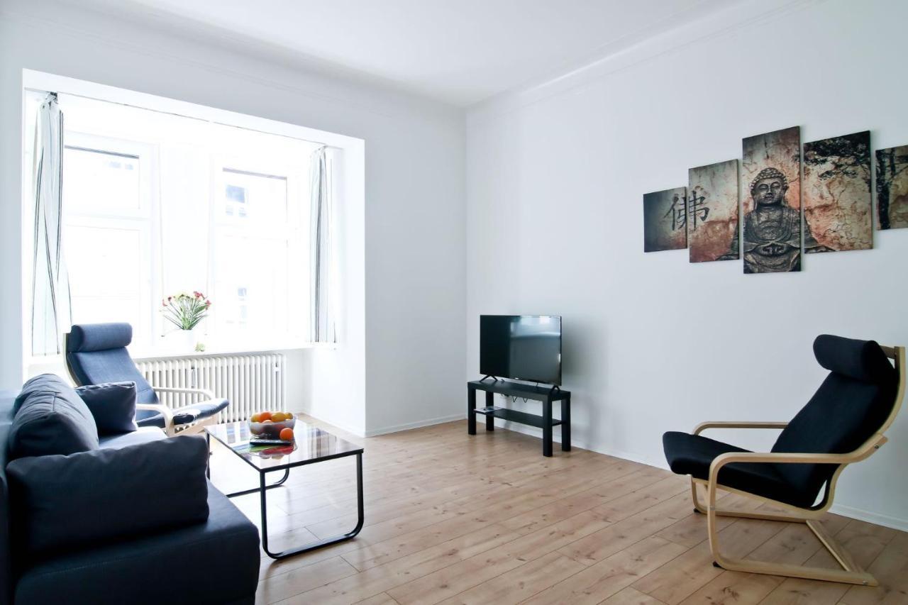 Apartmondo Ferienwohnungen Wuppertal Wichlinghaus 外观 照片