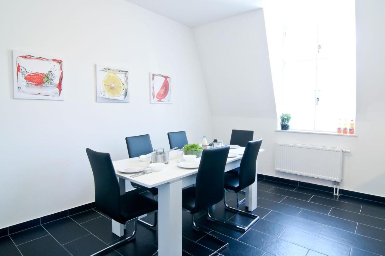 Apartmondo Ferienwohnungen Wuppertal Wichlinghaus 外观 照片
