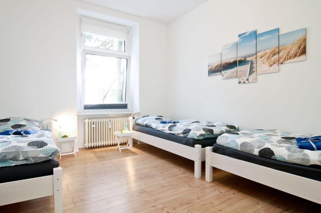 Apartmondo Ferienwohnungen Wuppertal Wichlinghaus 外观 照片