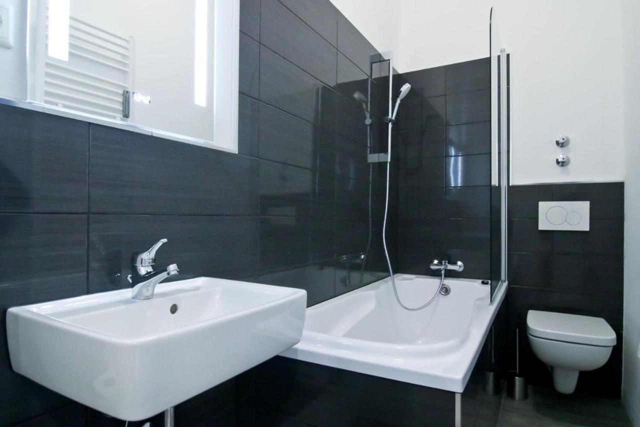 Apartmondo Ferienwohnungen Wuppertal Wichlinghaus 外观 照片