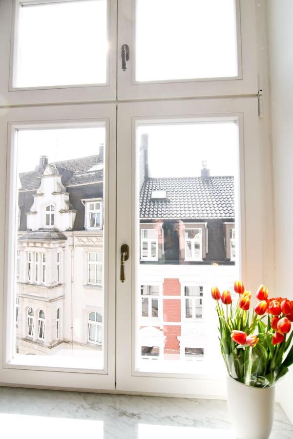 Apartmondo Ferienwohnungen Wuppertal Wichlinghaus 外观 照片