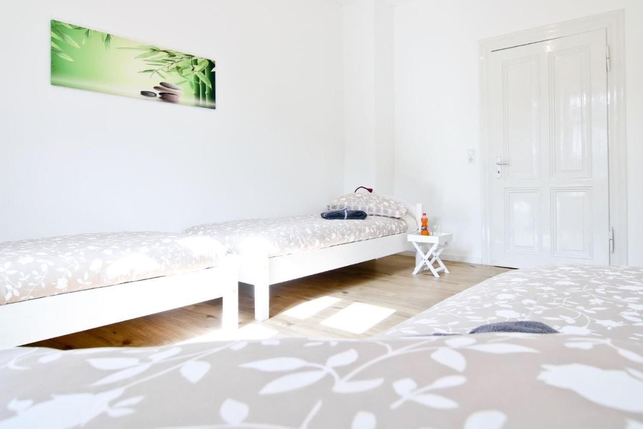Apartmondo Ferienwohnungen Wuppertal Wichlinghaus 外观 照片