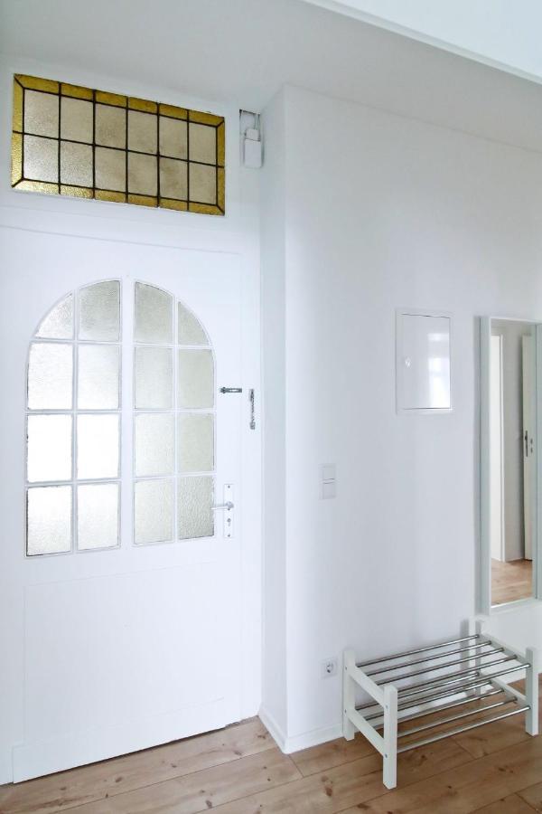 Apartmondo Ferienwohnungen Wuppertal Wichlinghaus 外观 照片