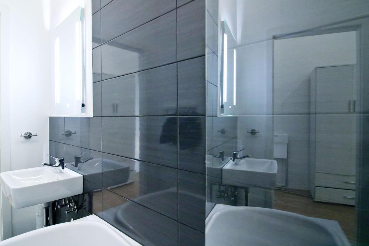 Apartmondo Ferienwohnungen Wuppertal Wichlinghaus 外观 照片