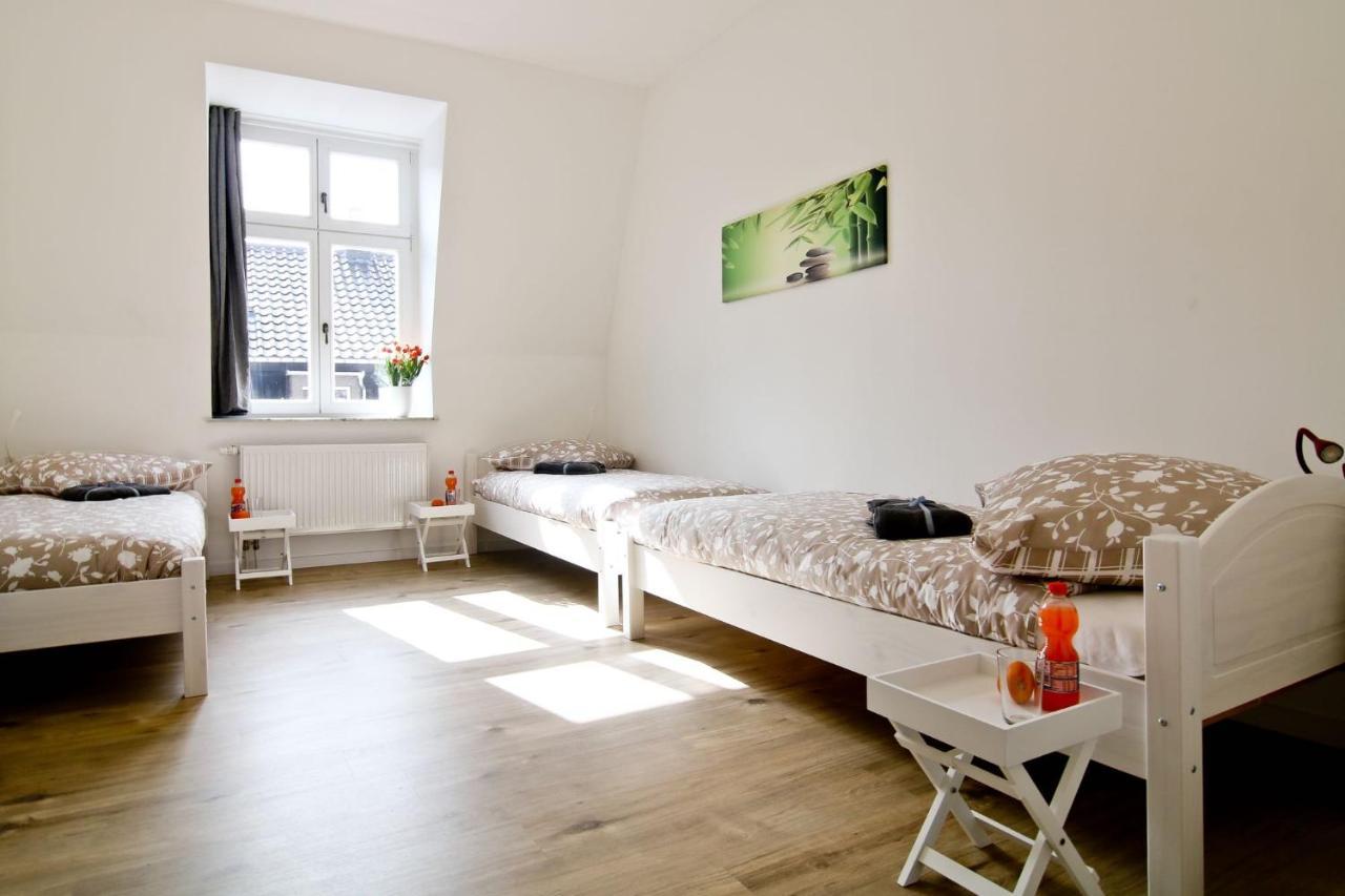 Apartmondo Ferienwohnungen Wuppertal Wichlinghaus 外观 照片