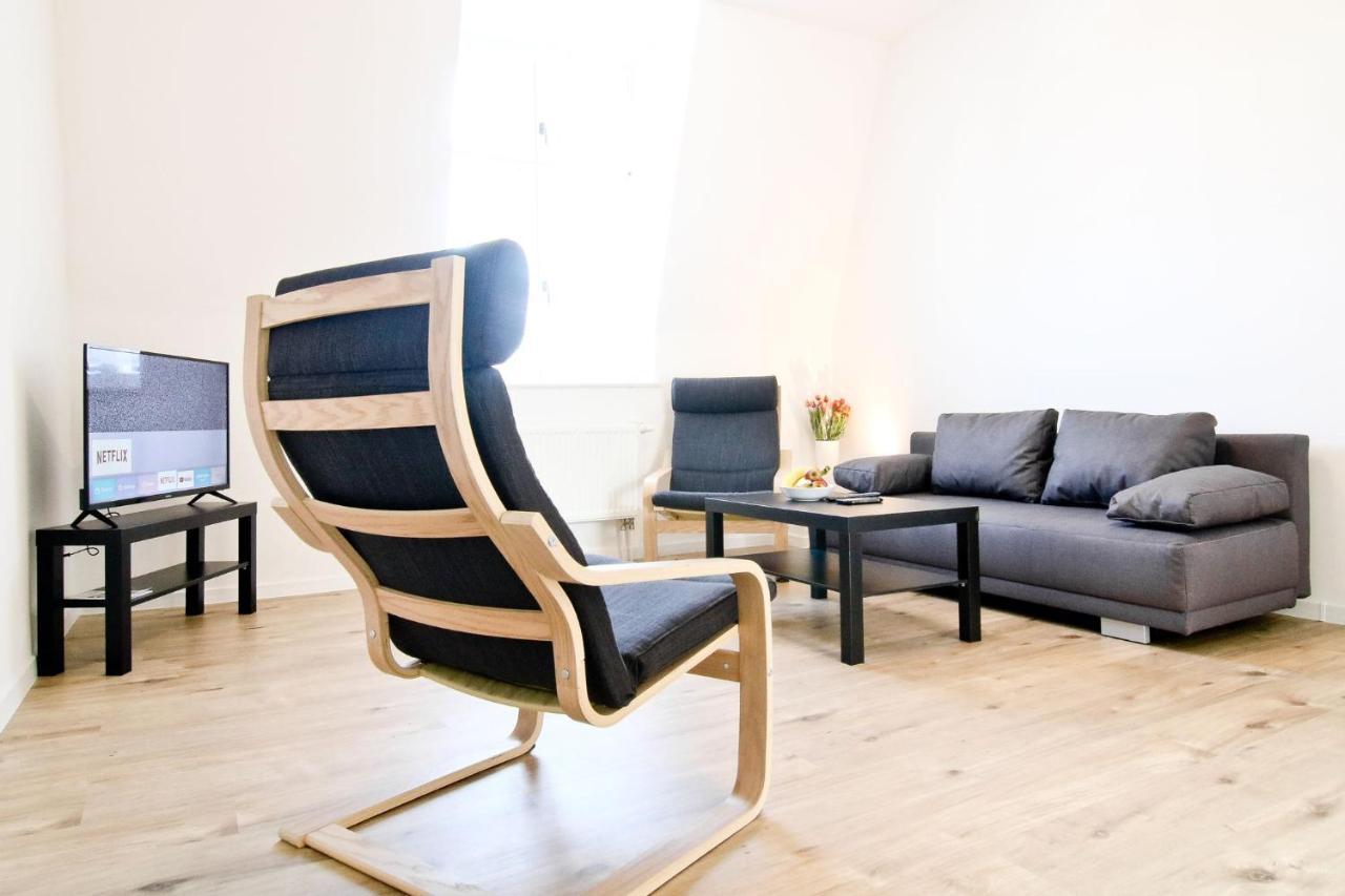 Apartmondo Ferienwohnungen Wuppertal Wichlinghaus 外观 照片