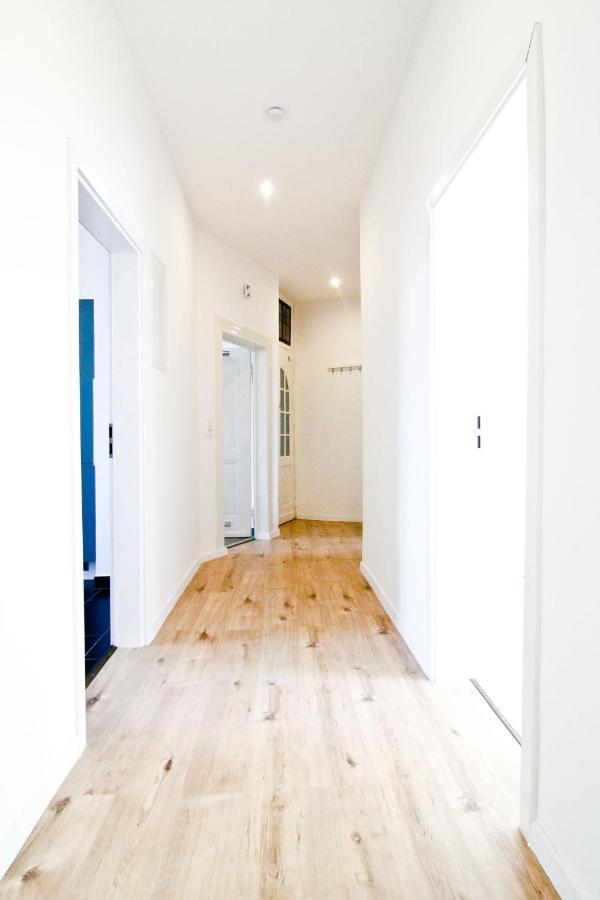 Apartmondo Ferienwohnungen Wuppertal Wichlinghaus 外观 照片