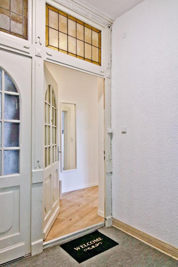 Apartmondo Ferienwohnungen Wuppertal Wichlinghaus 外观 照片