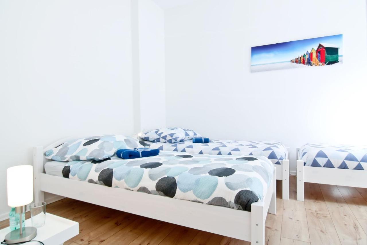 Apartmondo Ferienwohnungen Wuppertal Wichlinghaus 外观 照片