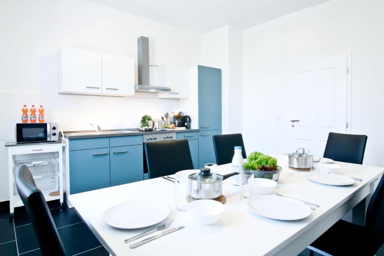 Apartmondo Ferienwohnungen Wuppertal Wichlinghaus 外观 照片