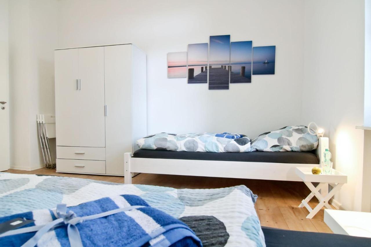 Apartmondo Ferienwohnungen Wuppertal Wichlinghaus 外观 照片