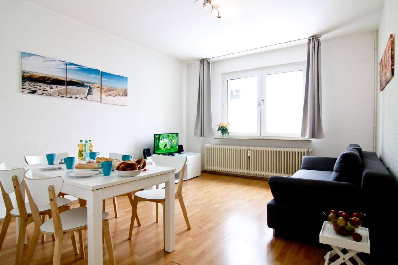 Apartmondo Ferienwohnungen Wuppertal Wichlinghaus 外观 照片