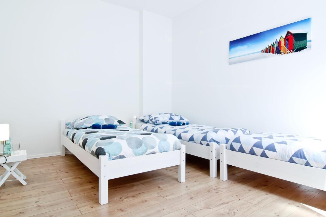 Apartmondo Ferienwohnungen Wuppertal Wichlinghaus 外观 照片