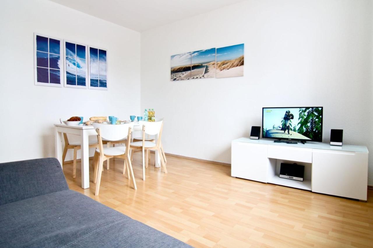 Apartmondo Ferienwohnungen Wuppertal Wichlinghaus 外观 照片